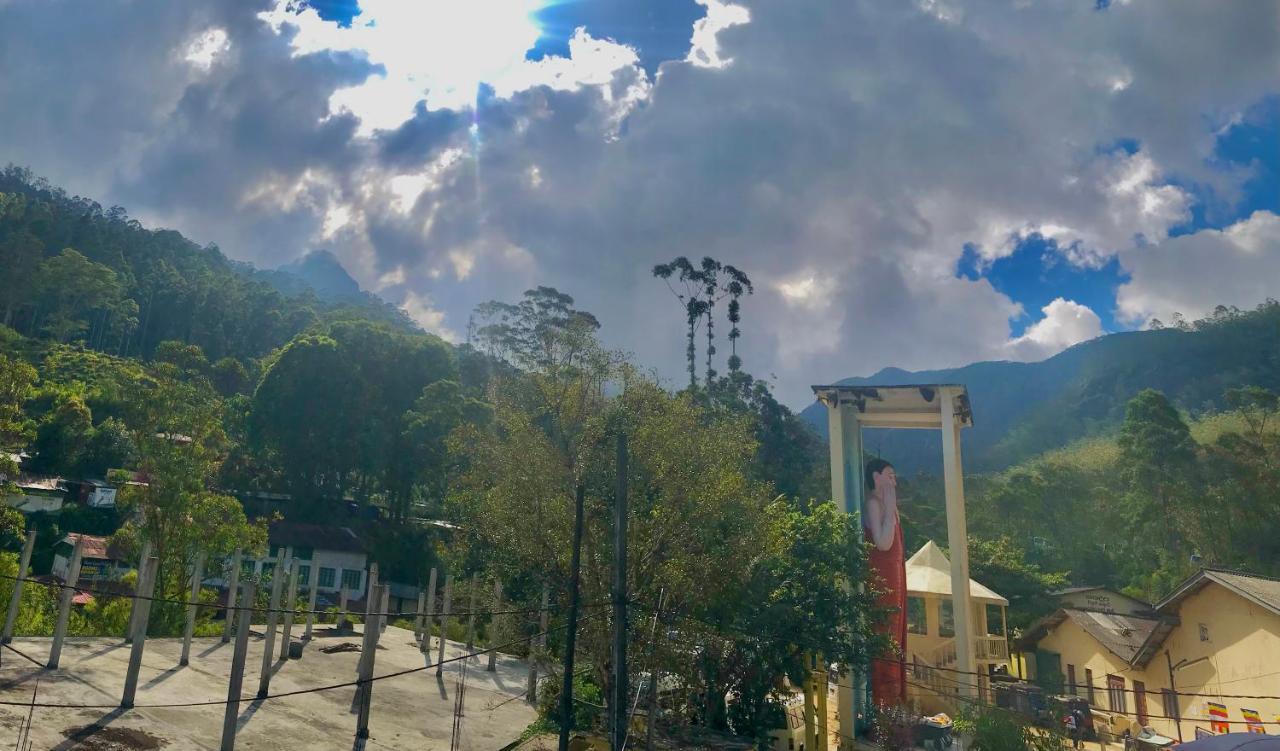 Mountain Villa Adam'S Peak Nallathanniya Kültér fotó