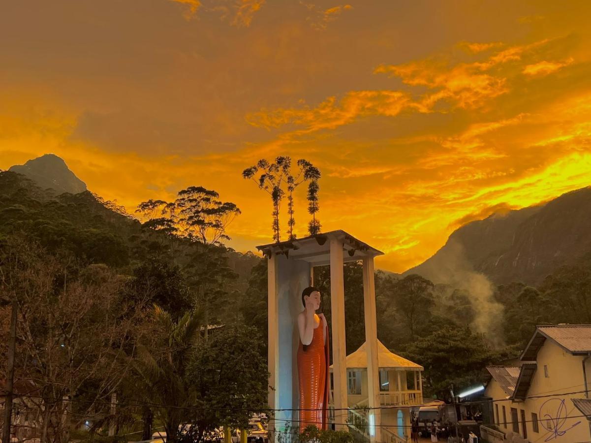 Mountain Villa Adam'S Peak Nallathanniya Kültér fotó
