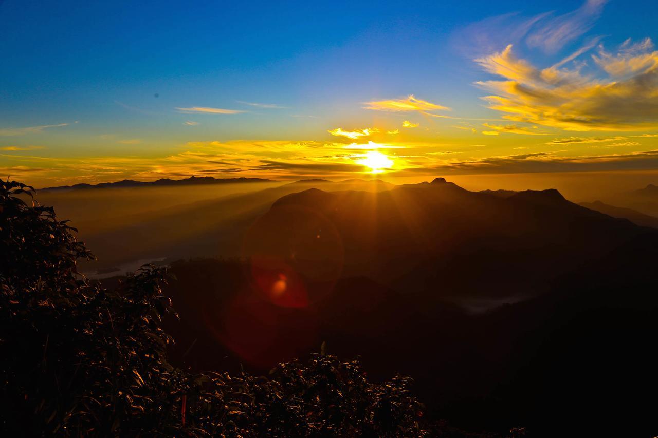 Mountain Villa Adam'S Peak Nallathanniya Kültér fotó